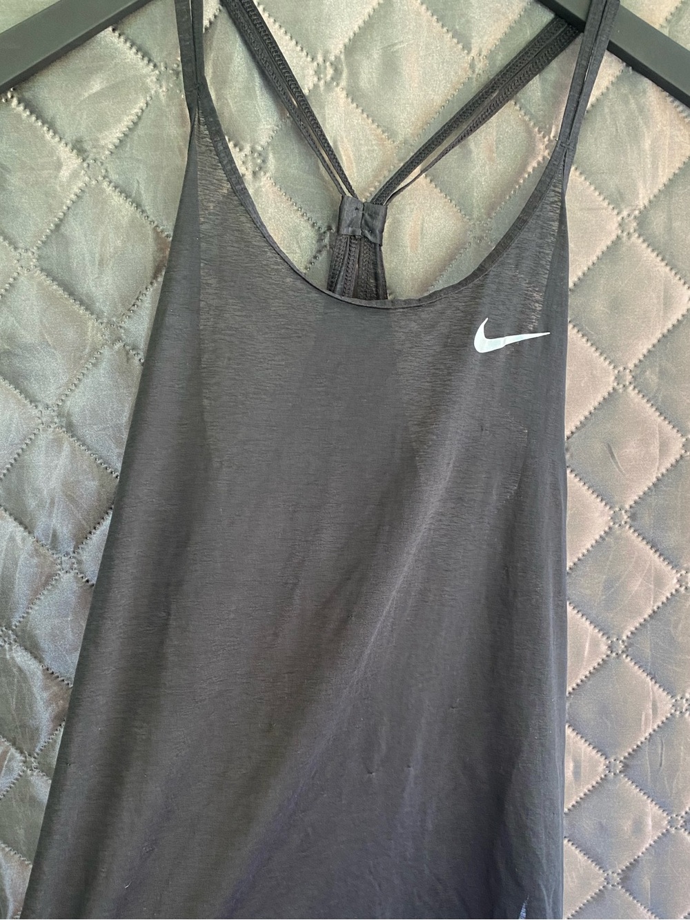 Nike Dri Fit Tank Top. Size L